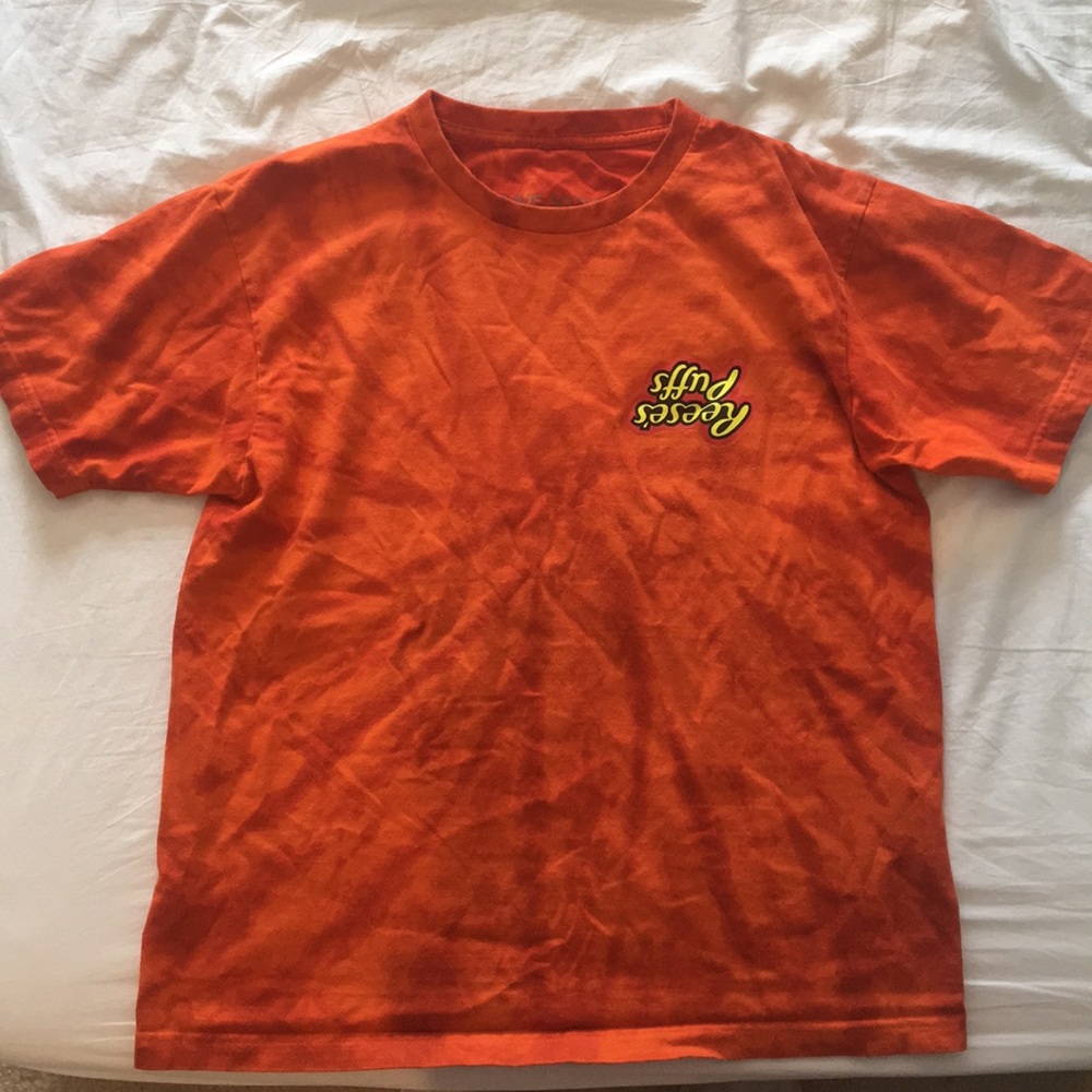 Travis Scott Reese Puff Tee 1 Of 1